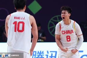 pg电子游戏官网官方网站-年轻人冲！这支中国男篮只有赵睿打过洲际大赛决赛 18年亚运夺金