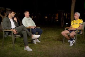 pg电子游戏官网官方网站-人们认为教练必须赢？穆帅：我的错，我带热刺进决赛我在罗马赢了