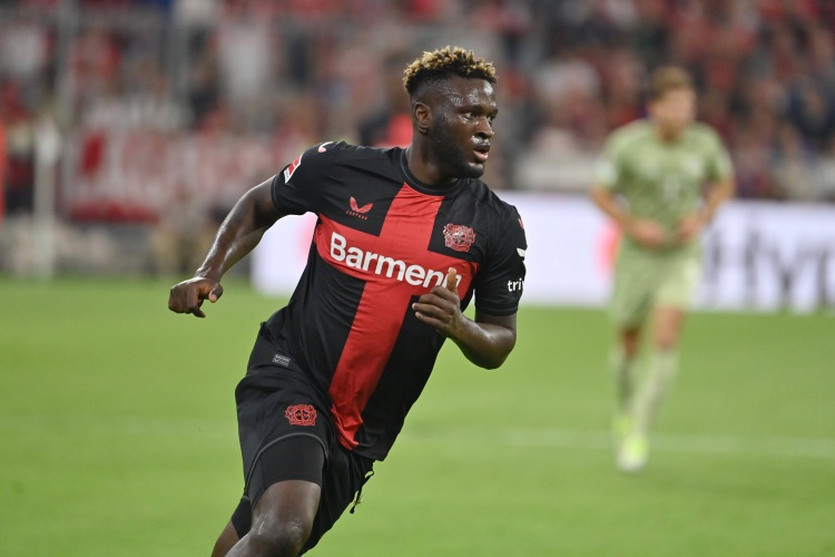 pg电子-意媒：米兰重点检查博尼法斯旧伤膝盖，他几乎不可能赶上意甲首轮