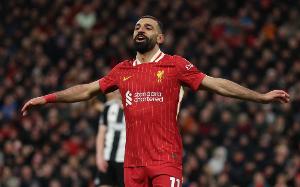 10球&amp;15球！萨拉赫英超历史首轮进球最多，直接参与进球数也最多