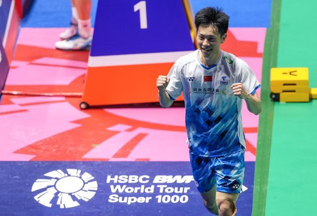 pg电子河南站-雷兰曦爆冷击败安赛龙 “梁王”从常州开启新征程