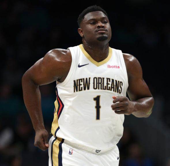 pg电子官网-锡安退步鹈鹕难获质变！又胖又懒无望成超巨