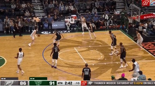 pg电子官网-传球天赋溢出屏幕 雷霆新秀已经是十佳球常客