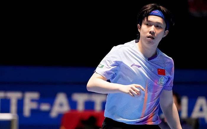 2天2次发火！王楚钦不满闪光灯干扰，亚洲杯淘汰赛对阵签表如下|日本|中国香港|乒乓球亚洲杯|中国亚洲杯|比赛_新浪体育_新浪新闻