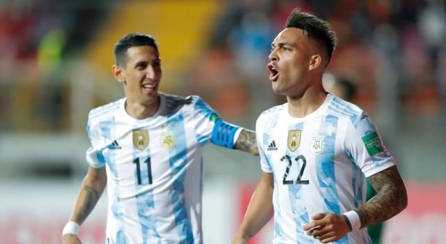 pg电子-无梅无主帅阿根廷队通过考验拿下智利队