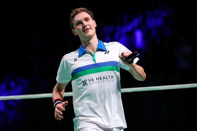 pg官方-击败NO.1+国际赛场22连胜 男单进入阿塞尔森时代？