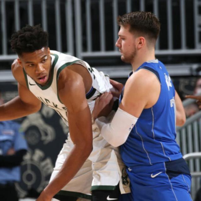 字母哥：詹姆斯还是当今最强 我喜欢扮演追赶者