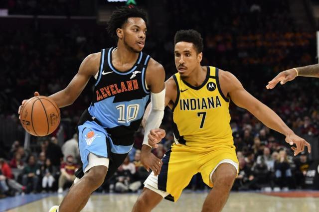 骑士小将获库里盛赞 加兰或许才是克城的未来