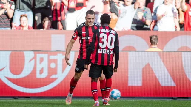 pg电子-又刷德甲纪录！他是最年轻也是状态最火的德国国脚