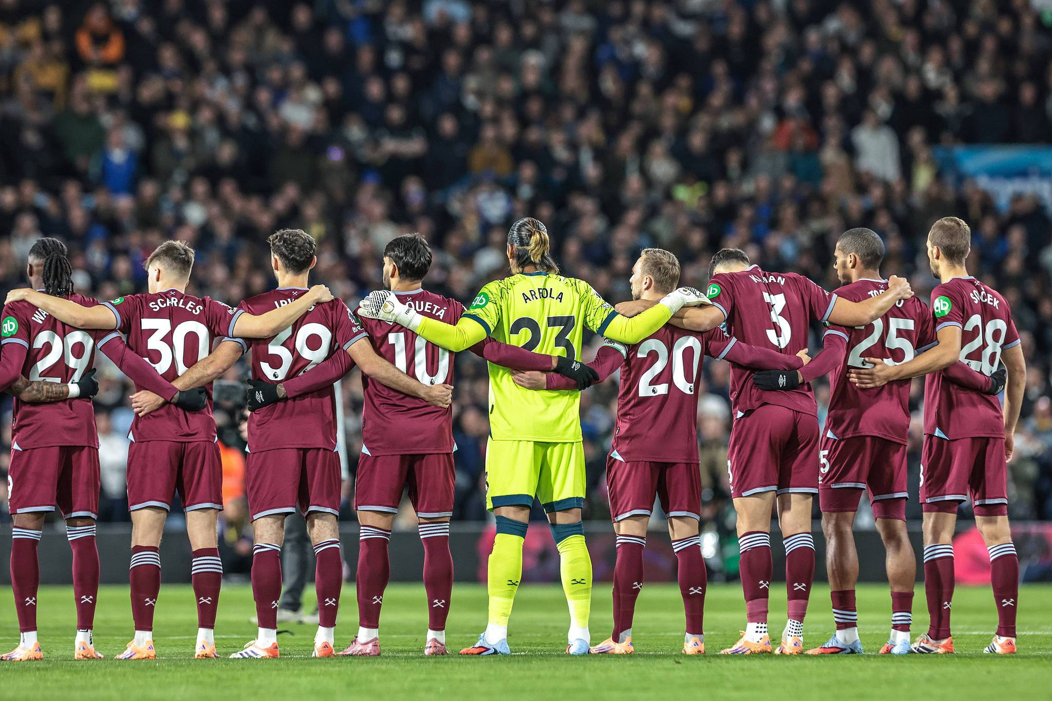 pg官网-西汉姆与宿敌开启合作新时代 | 西汉姆新闻