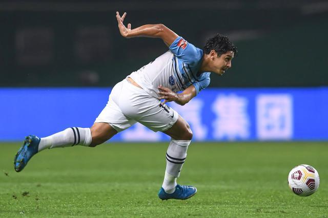 pg电子河南站-【中超】蒂亚戈卡尔多纳破门 广州城2比0胜沧州雄狮