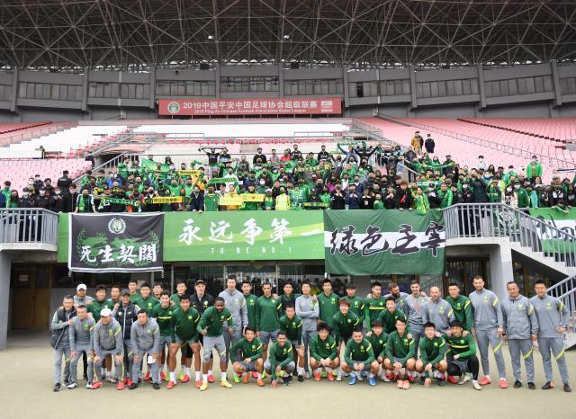 pg模拟器-国安丰体亮相预热主场？比利奇希望为球迷赢得冠军