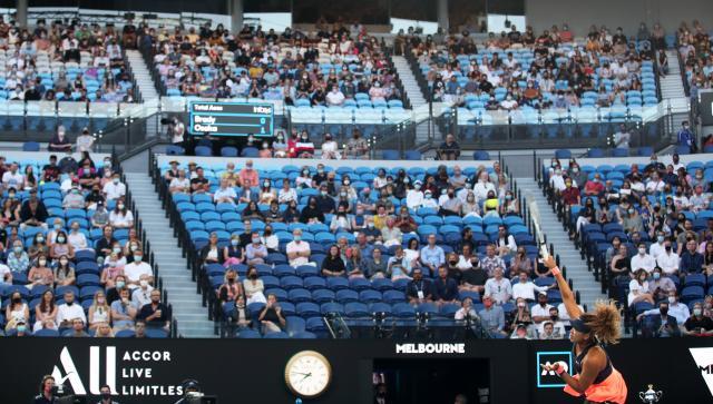 pg模拟器-疫情之下已成功举办三大满贯 澳网经验最为宝贵