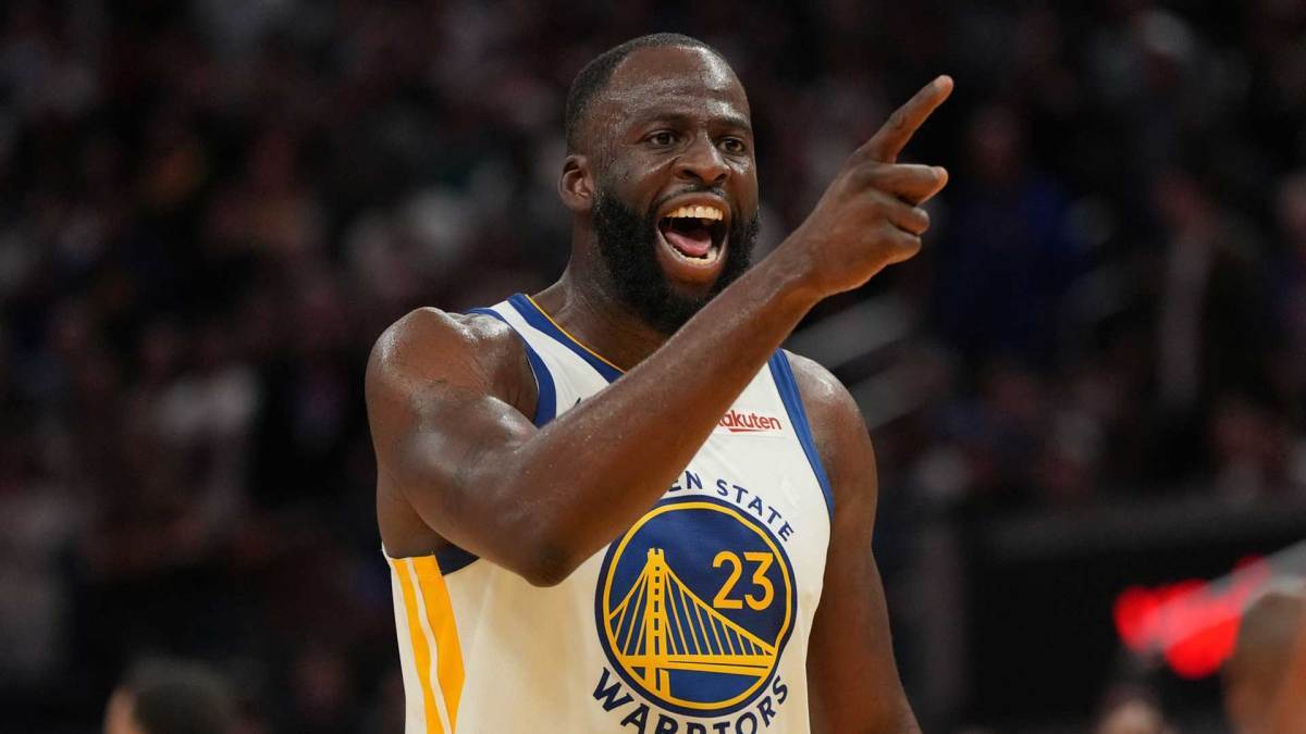 pg电子游戏官网官方网站-勇士队格林抨击附加赛和NBA反摆烂措施：一点也不刺激