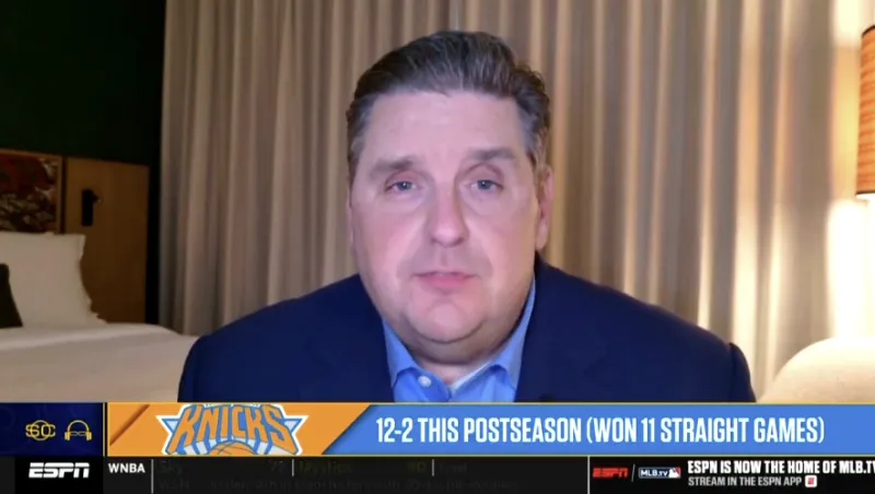 Windhorst：尼克斯是一支讨喜球队，文班情绪让人耳目一新